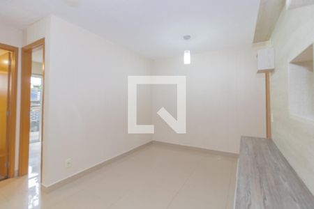 Sala de apartamento para alugar com 2 quartos, 50m² em São José, Canoas
