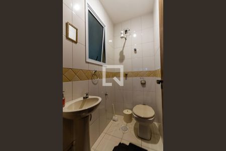 Apartamento para alugar com 80m², 2 quartos e sem vagaBanheiro