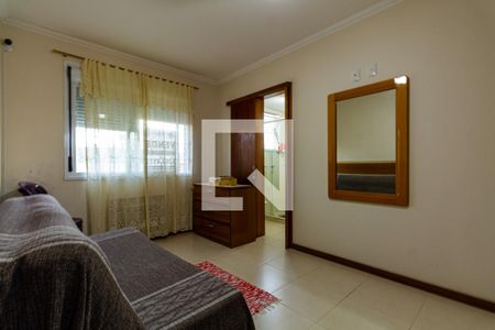 Sala de apartamento à venda com 2 quartos, 80m² em Jardim Botânico, Porto Alegre