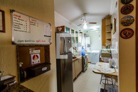 Apartamento para alugar com 80m², 2 quartos e sem vagaCozinha