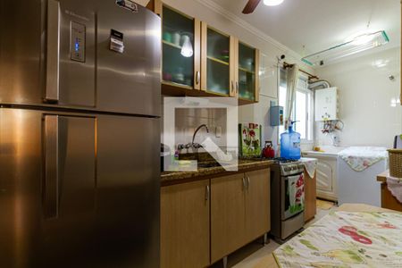 Apartamento para alugar com 80m², 2 quartos e sem vagaCozinha