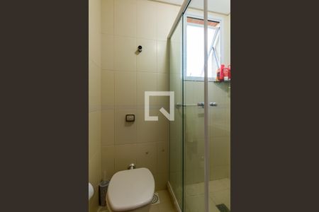 Apartamento para alugar com 80m², 2 quartos e sem vagaBanheiro