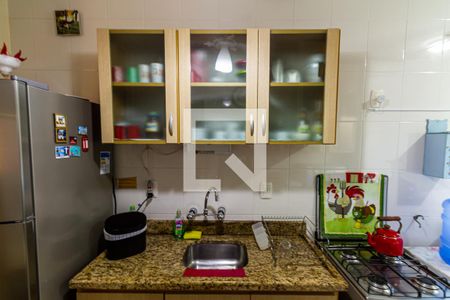 Apartamento para alugar com 80m², 2 quartos e sem vagaCozinha