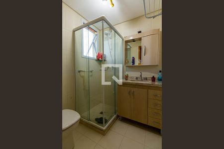 Apartamento para alugar com 80m², 2 quartos e sem vagaBanheiro