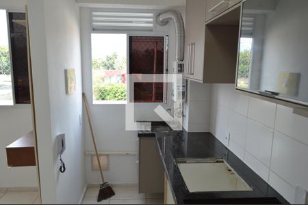 Apartamento para alugar com 47m², 2 quartos e 1 vagaÁrea de Serviço