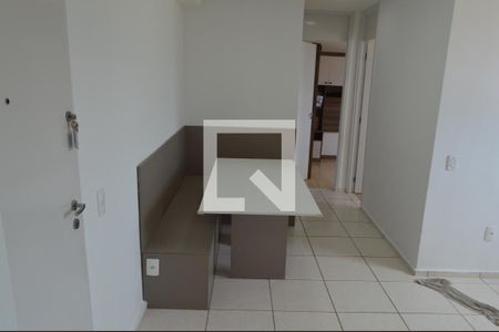 Sala de apartamento para alugar com 2 quartos, 47m² em Curicica, Rio de Janeiro