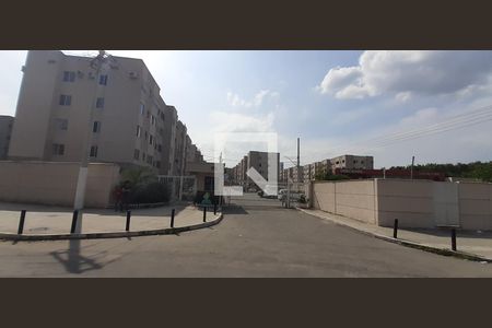 Apartamento para alugar com 47m², 2 quartos e 1 vagaFachada 