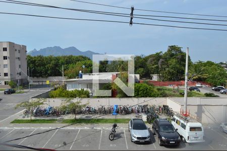 Vista do Quarto 1 de apartamento para alugar com 2 quartos, 47m² em Curicica, Rio de Janeiro