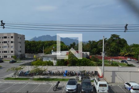 Vista da Sala de apartamento para alugar com 2 quartos, 47m² em Curicica, Rio de Janeiro