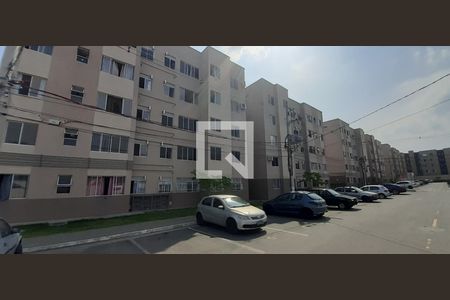 Apartamento para alugar com 47m², 2 quartos e 1 vagaFachada 