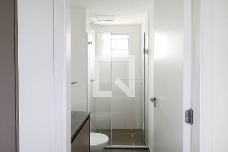 Apartamento para alugar com 31m², 1 quarto e sem vaga Apartamento para alugar com 31m², 1 quarto e sem vagaBanheiro