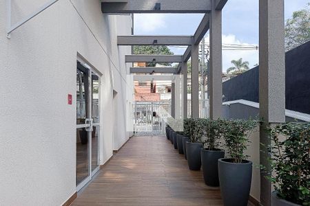 Apartamento para alugar com 31m², 1 quarto e sem vaga Apartamento para alugar com 31m², 1 quarto e sem vagaÁrea comum