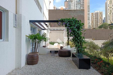 Apartamento para alugar com 31m², 1 quarto e sem vaga Apartamento para alugar com 31m², 1 quarto e sem vagaÁrea comum