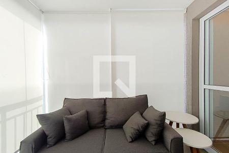 Apartamento para alugar com 31m², 1 quarto e sem vaga Apartamento para alugar com 31m², 1 quarto e sem vagaSala/ Varanda