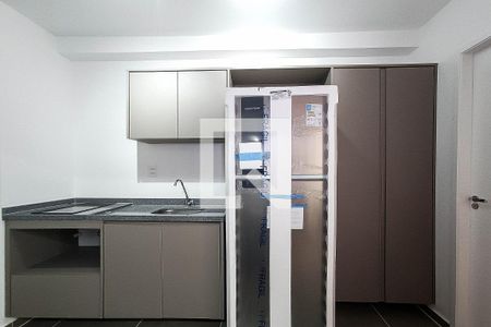 Apartamento para alugar com 31m², 1 quarto e sem vaga Apartamento para alugar com 31m², 1 quarto e sem vagaCozinha