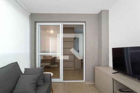 Apartamento para alugar com 31m², 1 quarto e sem vaga Apartamento para alugar com 31m², 1 quarto e sem vagaSala/ Varanda