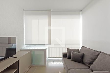 Apartamento para alugar com 31m², 1 quarto e sem vaga Apartamento para alugar com 31m², 1 quarto e sem vagaSala/ Varanda