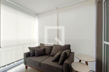 Apartamento para alugar com 31m², 1 quarto e sem vaga Apartamento para alugar com 31m², 1 quarto e sem vagaSala/ Varanda