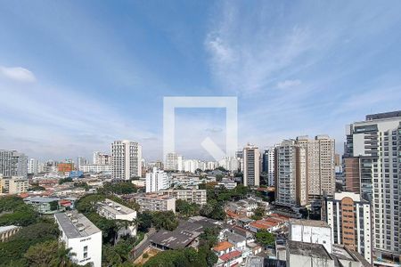 Apartamento para alugar com 31m², 1 quarto e sem vaga Apartamento para alugar com 31m², 1 quarto e sem vagaTerraço