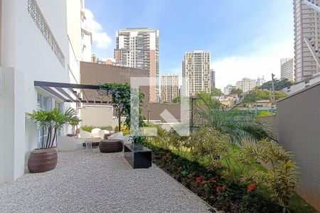 Apartamento para alugar com 31m², 1 quarto e sem vaga Apartamento para alugar com 31m², 1 quarto e sem vagaÁrea comum
