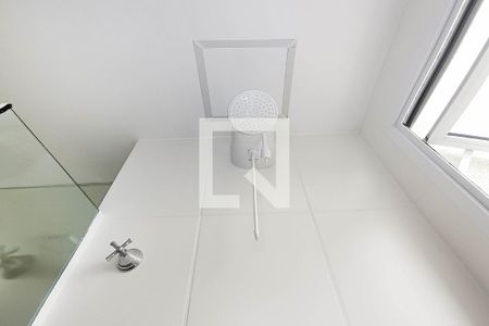 Apartamento para alugar com 31m², 1 quarto e sem vaga Apartamento para alugar com 31m², 1 quarto e sem vagaBanheiro