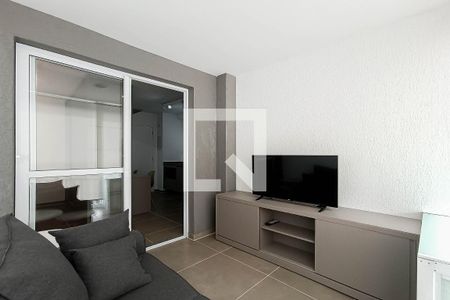 Apartamento para alugar com 31m², 1 quarto e sem vaga Apartamento para alugar com 31m², 1 quarto e sem vagaSala/ Varanda