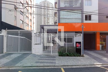 Apartamento para alugar com 31m², 1 quarto e sem vaga Apartamento para alugar com 31m², 1 quarto e sem vagaFachada