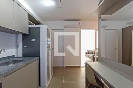 Apartamento para alugar com 31m², 1 quarto e sem vaga Apartamento para alugar com 31m², 1 quarto e sem vagaCozinha