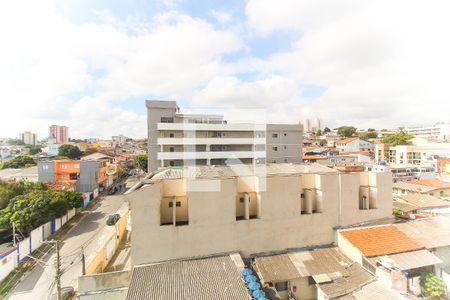 Vista do Quarto 1 de apartamento à venda com 2 quartos, 50m² em Vila Carmosina, São Paulo
