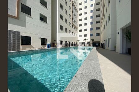 Apartamento à venda com 24m², 1 quarto e sem vagaPiscina