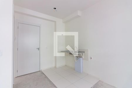 Apartamento à venda com 24m², 1 quarto e sem vagaCozinha 