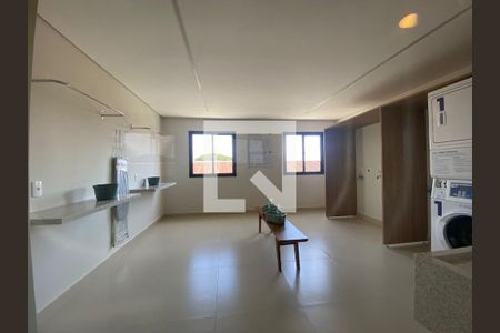 Apartamento à venda com 24m², 1 quarto e sem vagaLavanderia 