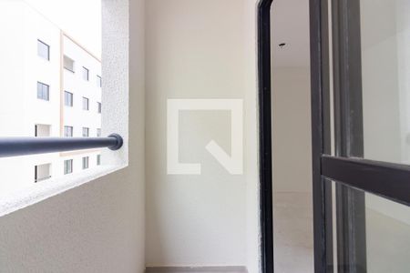 Apartamento à venda com 24m², 1 quarto e sem vagaVaranda 