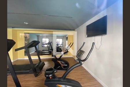 Apartamento à venda com 24m², 1 quarto e sem vagaAcademia