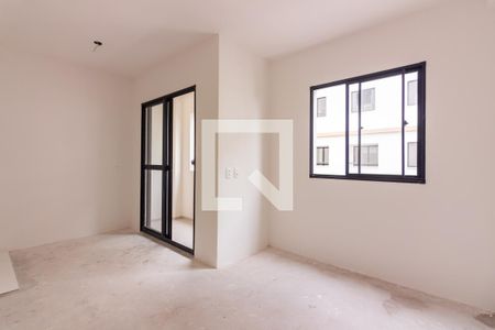 Sala  de apartamento à venda com 1 quarto, 24m² em Bonfim, Osasco