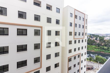 Vista  de apartamento à venda com 1 quarto, 24m² em Bonfim, Osasco