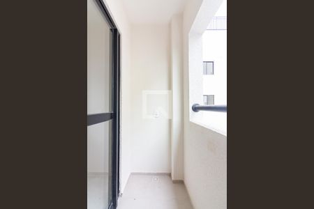 Apartamento à venda com 24m², 1 quarto e sem vagaVaranda 