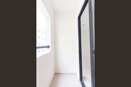Apartamento à venda com 24m², 1 quarto e sem vagaVaranda 