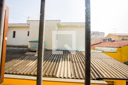 Vista do quarto 2 de casa à venda com 3 quartos, 180m² em Vila Scarpelli, Santo André