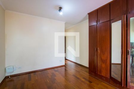 Quarto 1 - Suíte de casa à venda com 3 quartos, 180m² em Vila Scarpelli, Santo André