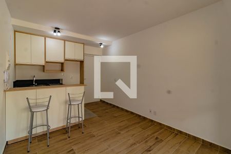 Apartamento para alugar com 35m², 1 quarto e sem vagaCozinha