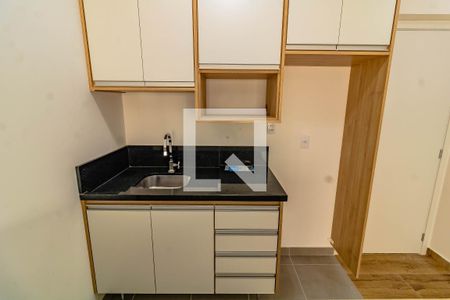 Apartamento para alugar com 35m², 1 quarto e sem vagaCozinha