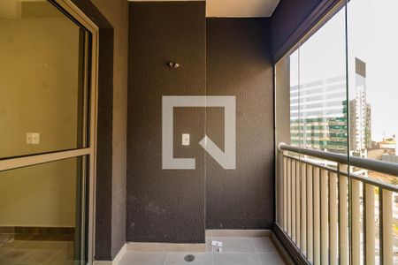 Apartamento para alugar com 35m², 1 quarto e sem vagaVaranda da Sala