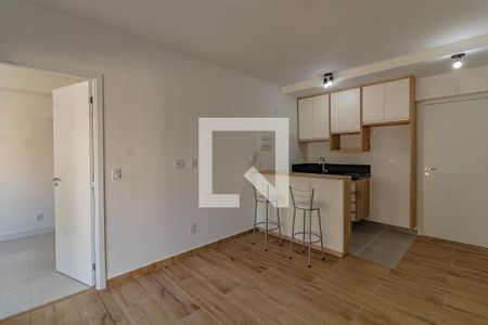 Apartamento para alugar com 35m², 1 quarto e sem vagaSala/Cozinha