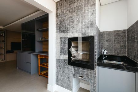 Varanda de apartamento à venda com 3 quartos, 113m² em Jardim Messina, Jundiaí