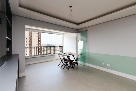 Sala de apartamento à venda com 3 quartos, 113m² em Jardim Messina, Jundiaí