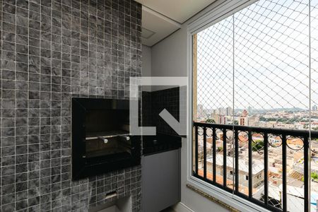 Varanda de apartamento à venda com 3 quartos, 113m² em Jardim Messina, Jundiaí