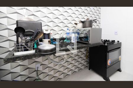 Apartamento à venda com 61m², 2 quartos e sem vagaCozinha