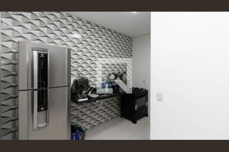 Apartamento à venda com 61m², 2 quartos e sem vagaCozinha