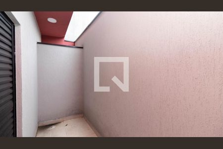 Apartamento à venda com 61m², 2 quartos e sem vagaQuarto 2 varanda